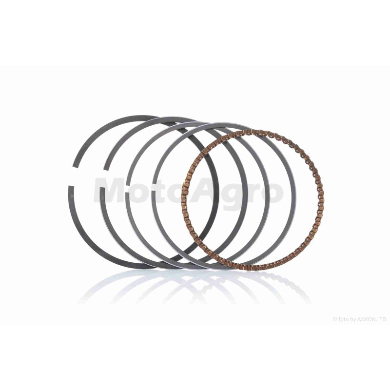 Кільця к-кт Delta 110, Active 110 STD 52.40 #OEM