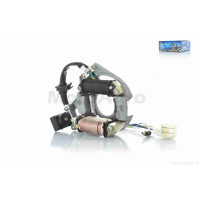 Генератор (статор) на мопед дельта 1+1 "LIPAI" с фишкой