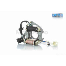 Генератор (статор) на мопед дельта 1+1 з фішкою "LIPAI"