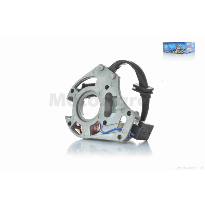 Генератор (статор)  Delta  1+1  з фішкою  "LIPAI"