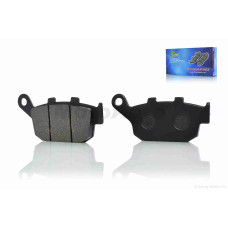 Колодки гальмівні (диск) Honda CBR125 "LIPAI"