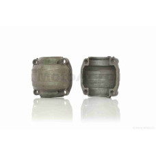 Піддон циліндра пилки Husqvarna 137/142 білий "LV"