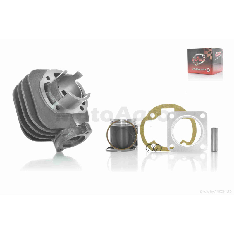 ЦПГ  LETS  D41  тефлон  "MTRT"  ТАЙВАНЬ