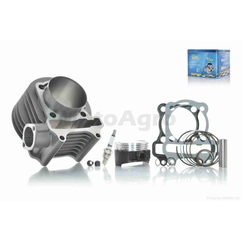 ЦПГ  GY6 180/200 (161QMK)  D61, p15, h69  #PRO  "LIPAI"  (ATV)