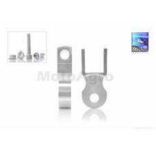 Подовжувачі амортизаторів 45mm пара +болти хром "LIPAI"