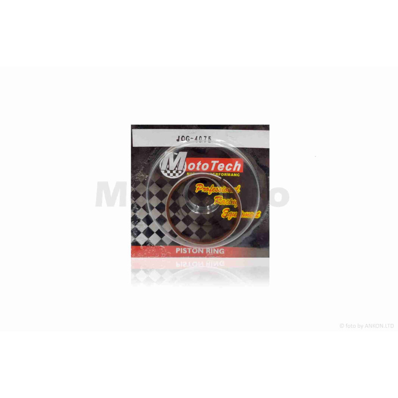 Кільця к-кт  DIO ZX, JOG  +0.75  40.75  "MT"