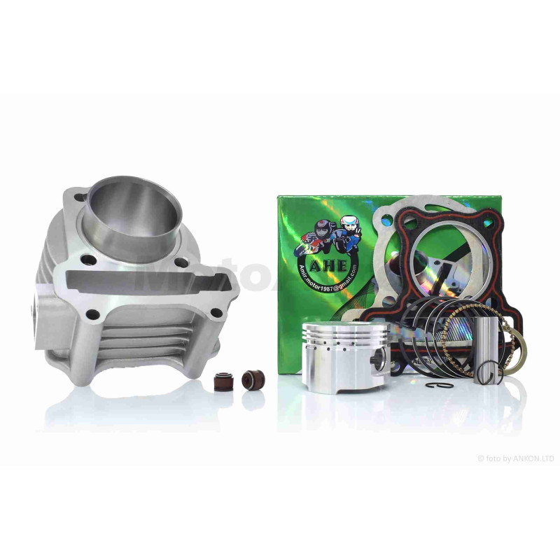 ЦПГ  GY6 80  D47  "AHE"