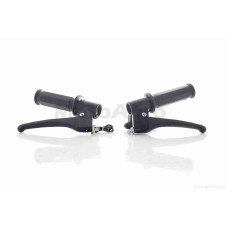 Грипси (ручки керма) PIAGGIO CIAO у зборі "YM