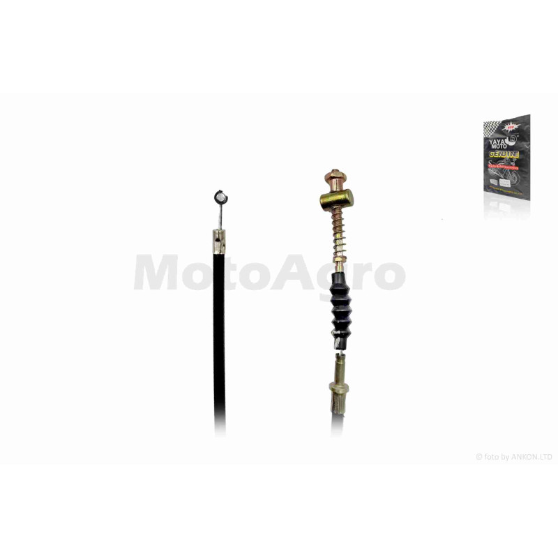 Трос переднього гальма  CG200  L1300/1470  "YM"