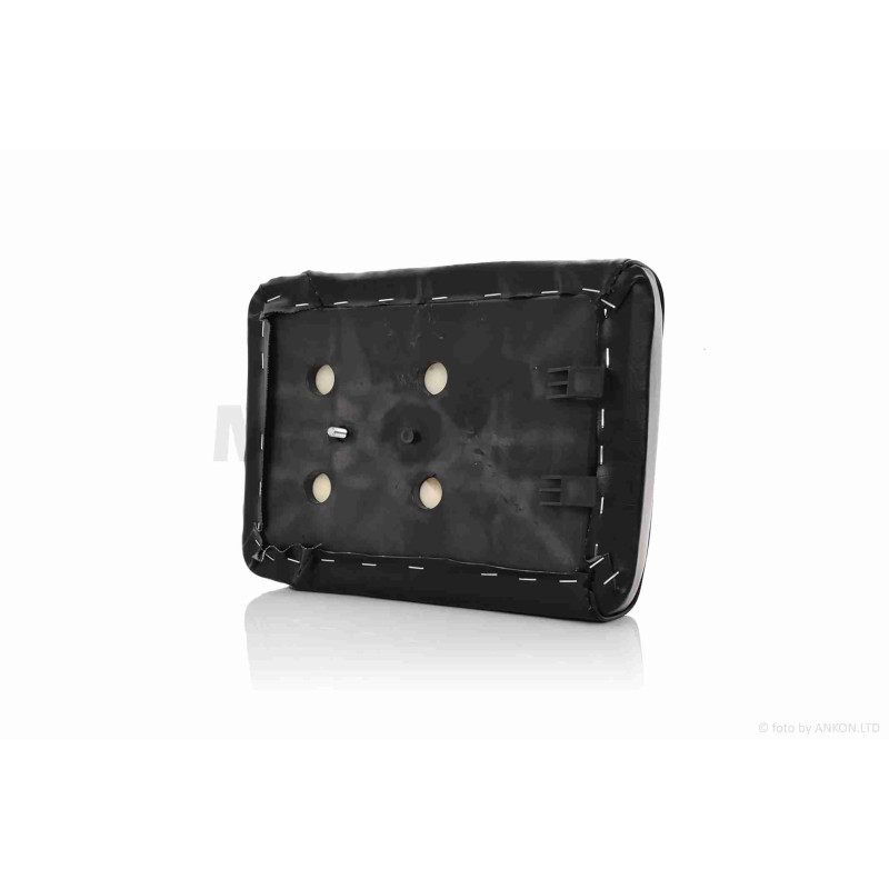 Сидіння  Delta  пасажира, пластик