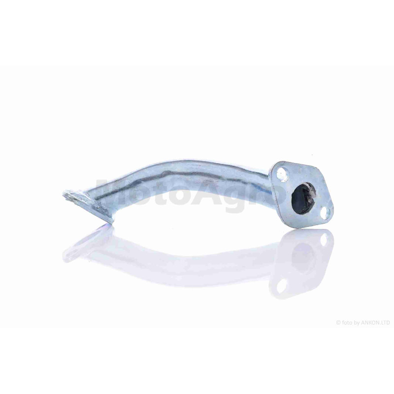 Колектор впускний карбюратора  Delta  метал  d18, H180