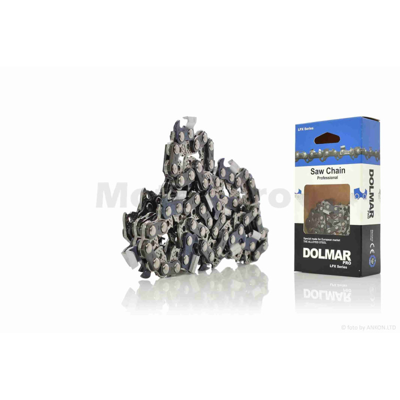Ланцюг пилки (супер зуб)  325, 1.5mm, 76зв  для 20"/52cm  H257/254  "DOLMAR"