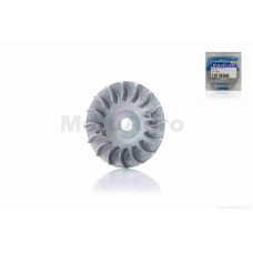 Щека вариатора внешняя на скутер хонда леад 90 алюминий "DAELIM"