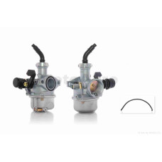 Карбюратор PZ22 на мопед дельта на квадроцикл A T V TTR 110/125 d22 підкачування ручне праворуч