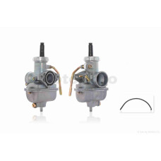 Карбюратор PZ20 на мопед альфа 125 TTR125 d22 підкачування ручне зліва