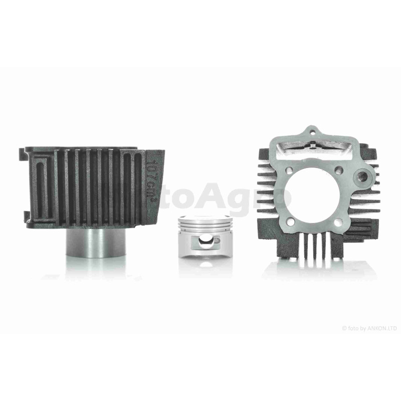 ЦПГ  Delta 125, TTR125-2 (154FMI-3 C125)  D54, p14, h69, чавун  #PRO  "LIPAI"