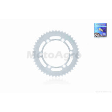 Зірка трансмісії задня 6-150/76 d130 D238 520-46T болти конус "LIPAI" (silver)