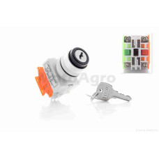 Обмежувач швидкості на квадроцикл A T V