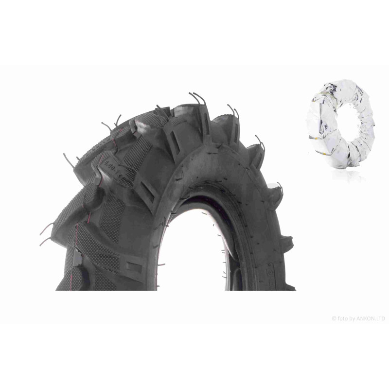 Покришка мотоблока  12"  6.00-12  10PR  +камера