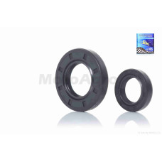 Сальники к-кт на скутер сузукі летс 2шт "LIPAI"