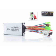 Електровело - контролер 36V/48V/18A