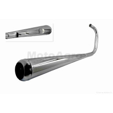 Глушник на мотоцикл CB-CG ZS125/150 "LIPAI"