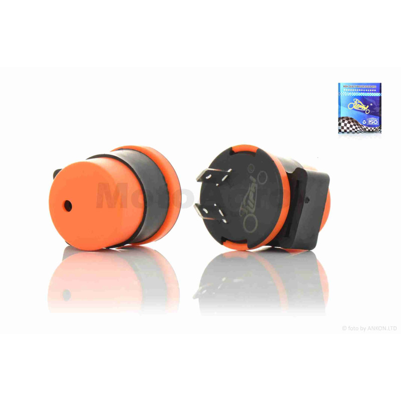 Реле поворотів  DIO  із сигналом  "LIPAI"  (помаранчеве, високий тон)