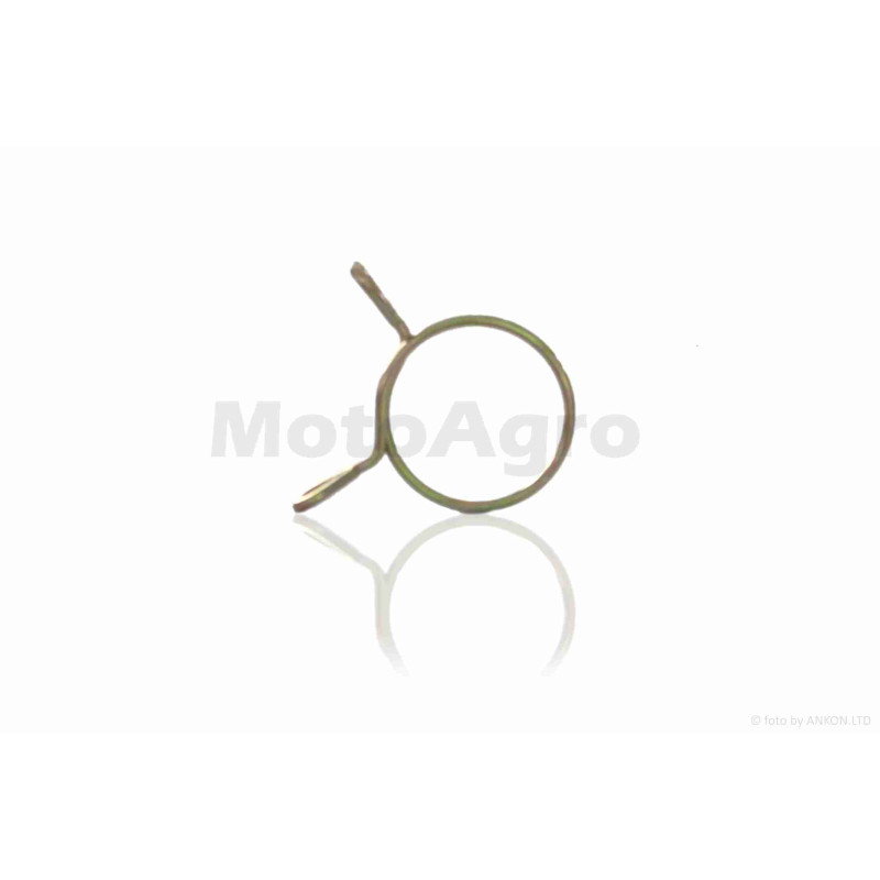 Хомут патрубка корпусу повітряного фільтра  d35