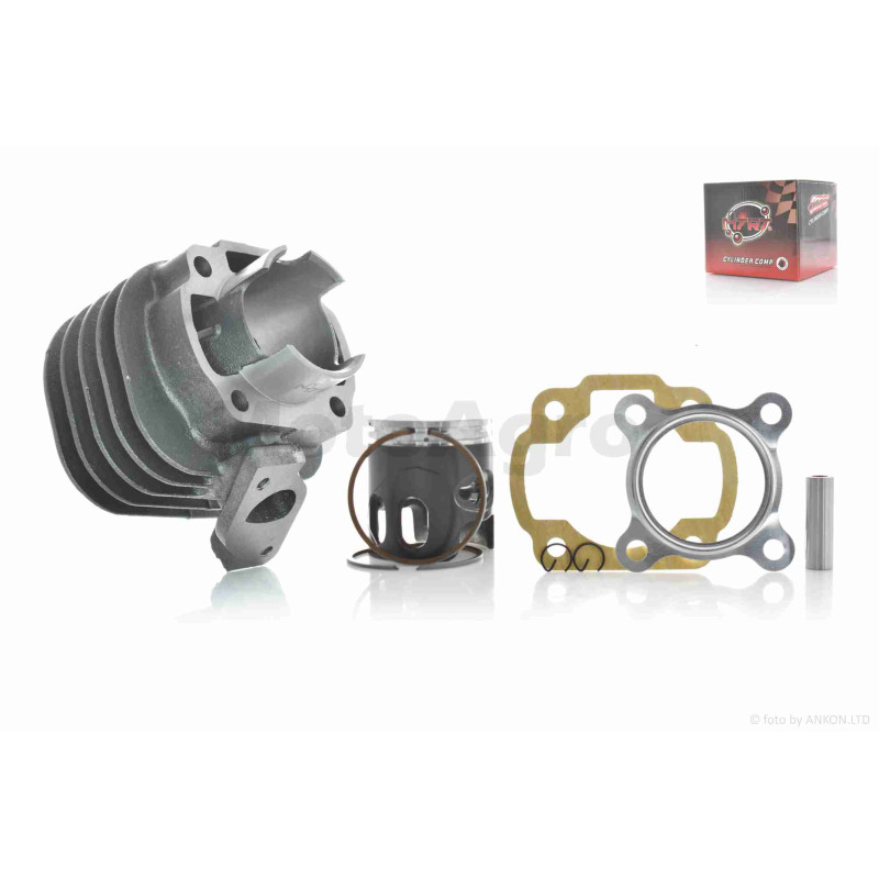 ЦПГ  JOG 3KJ  тюнінг  D44  тефлон  "MTRT"  ТАЙВАНЬ