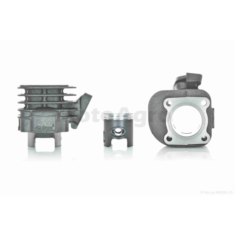 ЦПГ  JOG 3KJ  тюнінг  D44  тефлон  "MTRT"  ТАЙВАНЬ