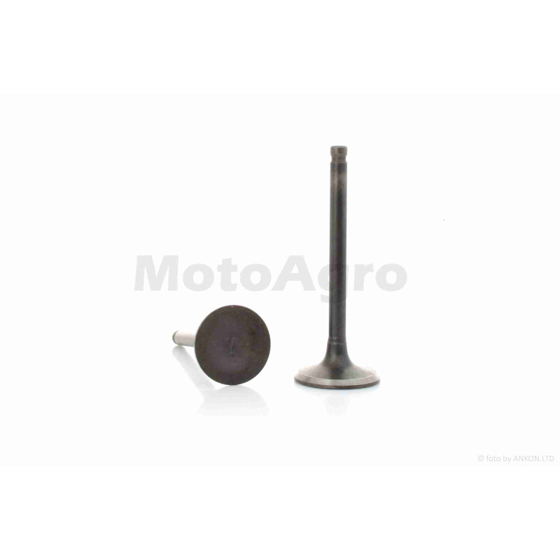 Клапани ГРМ  d21/24, h64.5/65  CYGNUS 125 леговані