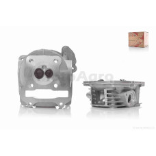 Головка циліндра на китайський скутер 80 D47 d16/18-L64 гола +клапани