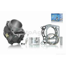 Поршневая циліндр в зборі CH250 (172MM) D72 p-17 h-82.5 PRO "LIPAI"