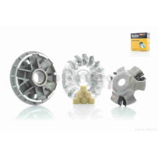 Вариатор передний на скутер хонда леад 100 +щека "AASA"