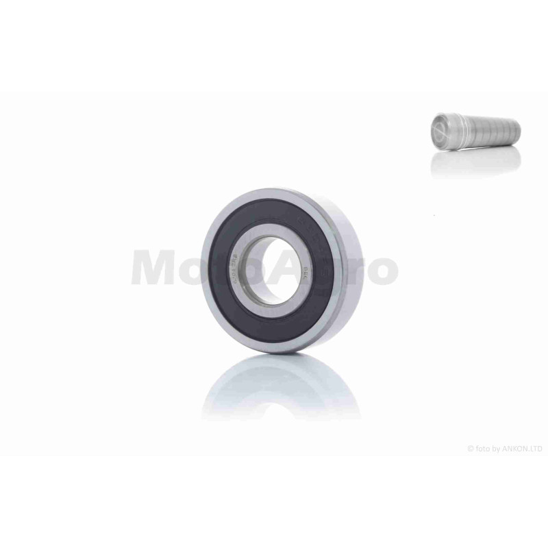 Подшипник  6304-2RS  20-52-15  тубус