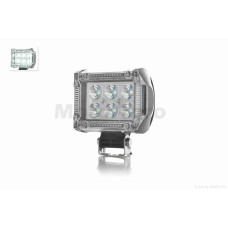 Фара додаткова діодна прямокутна 6 діодів 18123_