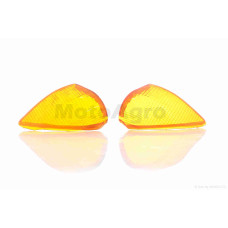 Скло поворотів ямаха джог 3YK зад