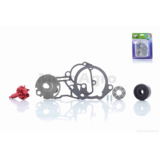 Ремкомплект помпи ямаха джог SA36J VINO SA26J GEAR UA06J 4T крильчатка алюміній (червона)