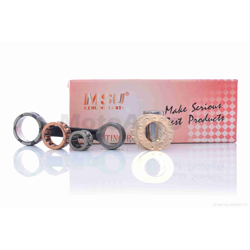 Шатун  DIO AF35  34.00mm  "MSU"  ТАЙВАНЬ