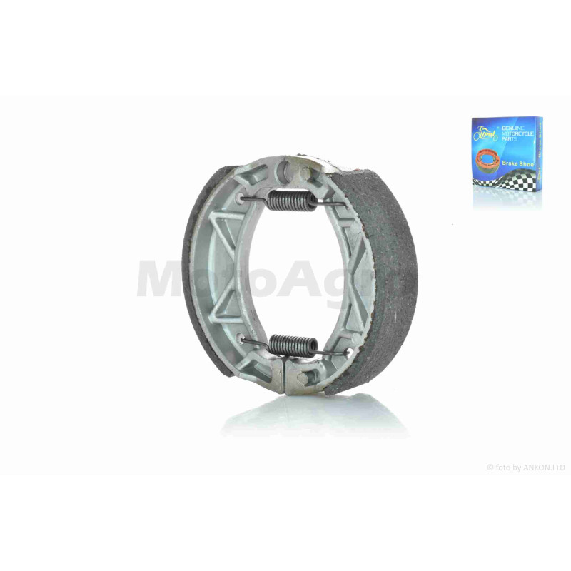 Колодки гальмівні (барабан)  JOG 3KJ, 5BM, Stels  "LIPAI"