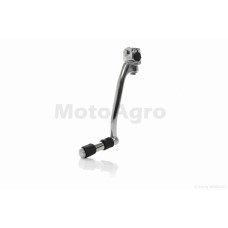 Важіль кікстартера (ніжка) на мопед дельта 125 JH125 TTR125 хром