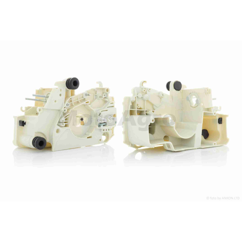 Корпус пилки (картер)  Stihl 180  у зборі  "LV"