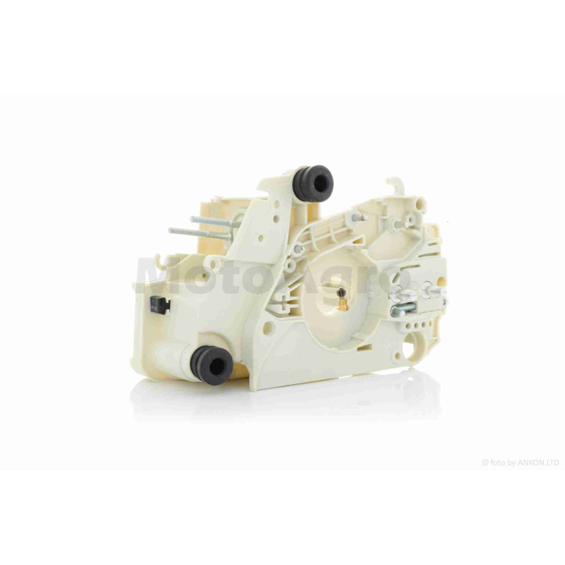 Корпус пилки (картер)  Stihl 180  у зборі  "LV"