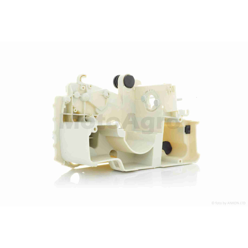 Корпус пилки (картер)  Stihl 180  у зборі  "LV"