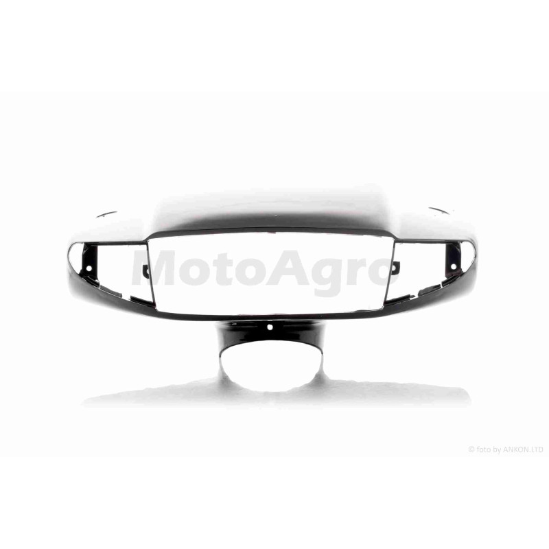 Пластик  LETS 2  голова, темно-сірий  ТАЙВАНЬ