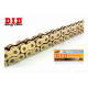 Ланцюг трансмісії  520H-128L  GOLD  "DID"