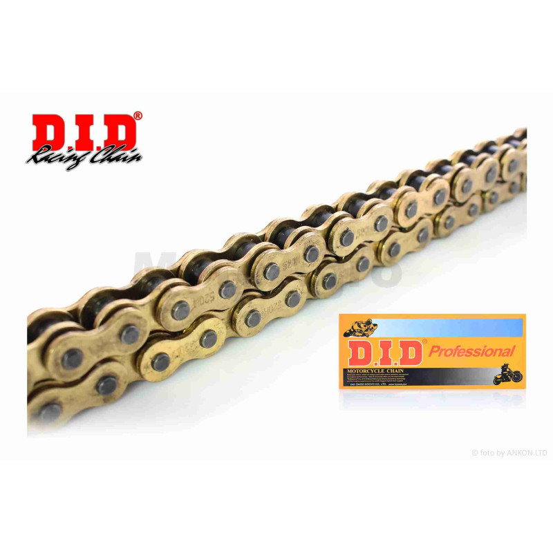 Ланцюг трансмісії  520H-120L  GOLD  "DID"