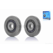 Шестерня редуктора вторинного валу на китайський скутер 50 вільний хід "LIPAI"