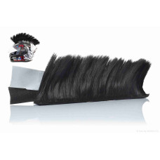 Стайлінг шолома Ірокез (чорний)