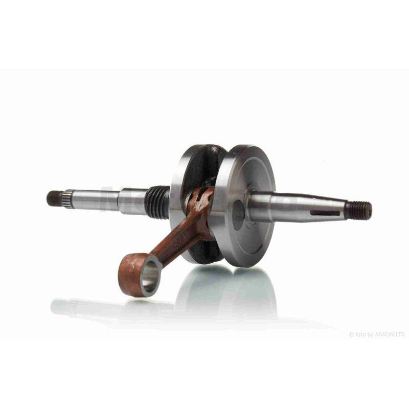 Колінвал  TACT AF16  "UA ZMZ"